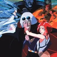 Постер аниме Хозяйка Москитона