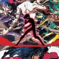 Постер аниме Искусство тени