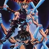 Постер аниме Искусство тени