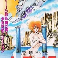 Постер аниме Ле Деус