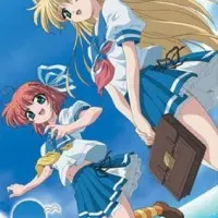 Постер аниме _Лето