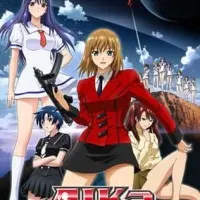 Постер аниме Айка Зеро