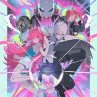 Постер аниме Арена судьбы