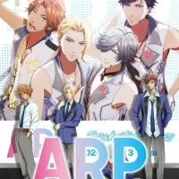 Постер аниме ARP. Пропуск в закулисье