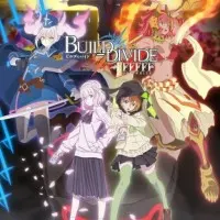 Постер аниме Билд Дивайд: Белый код