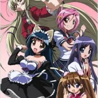 Постер аниме Девочка-пингвин