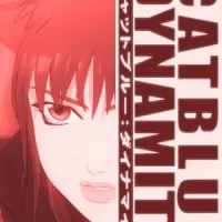 Постер аниме Девушка-кошка Блю: Динамит