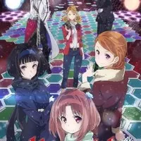 Постер аниме Девы Галилея