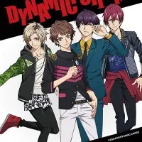 Постер аниме Динамический аккорд