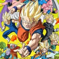 Постер аниме Драконий жемчуг Кай (2014)