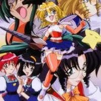 Постер аниме Дрель для принцессы