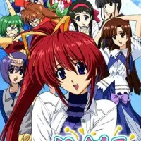 Постер аниме Фестиваль додзинси: Революция