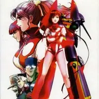 Постер аниме Ганбастер: Дотянись до неба!