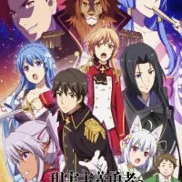 Постер аниме Герой-рационал перестраивает королевство