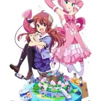 Постер аниме Городская дьяволица