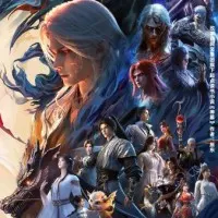 Постер аниме Гробница богов 3 сезон