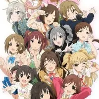 Постер аниме Идолмастер: Девушки-золушки