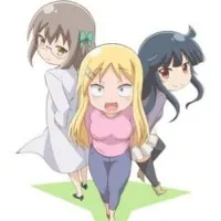 Постер аниме Я не понимаю, что говорит мой муж 2 сезон