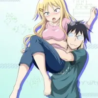 Постер аниме Я не понимаю, что говорит мой муж