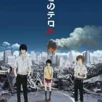 Постер аниме Эхо террора