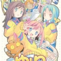 Постер аниме Ютори