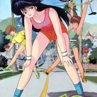 Постер аниме Капризы Апельсиновой улицы