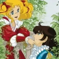 Постер аниме Кэнди-Кэнди: Зов весны