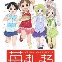 Постер аниме Клубничный зефир: на бис!