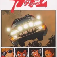 Постер аниме Ко всем чертям!