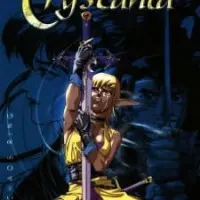 Постер аниме Легенда о Кристании OVA