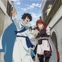 Постер аниме Маг воды