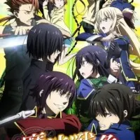 Постер аниме Магические войны