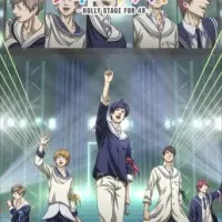 Постер аниме Мальчики Голливуда