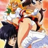 Постер аниме Мой пушистый кролик