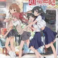 Постер аниме Некий научный Рейлган