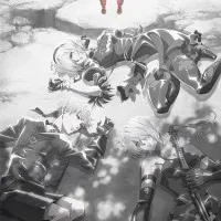 Постер аниме Ниер: Автомата — Версия 1.1а. Часть 2