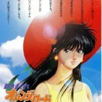 Постер аниме Новые капризы Апельсиновой улицы