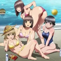 Постер аниме Охотник и корзина