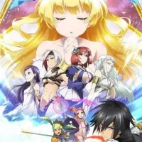 Постер аниме Осторожный герой: и без того сильнейший, он слишком осторожен!