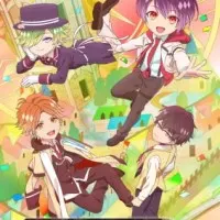 Постер аниме OZ-мафия!