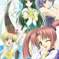 Постер аниме Песочные часы летней расцветки