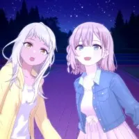 Постер аниме Пилон принцессы! Пролог