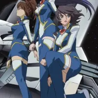 Постер аниме Пилоты звёздных кораблей