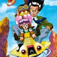 Постер аниме Пинк: Водяные воры, дождевые воры