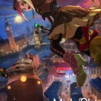 Постер аниме Полуночный безумный маршрут