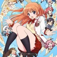 Постер аниме Прекрасный библиотекарь