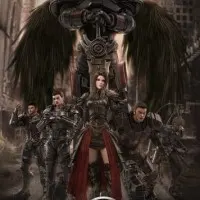 Постер аниме Превзойти богов: Чёрные войска