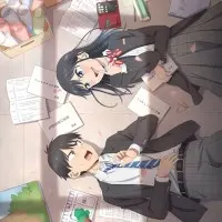 Постер аниме Псевдогарем