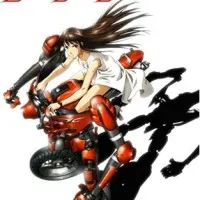 Постер аниме Райдбэк