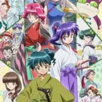 Постер аниме Разящий меч нового Синсэнгуми